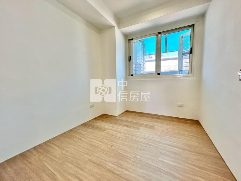 水湳高樓層美三房房屋室內格局與周邊環境