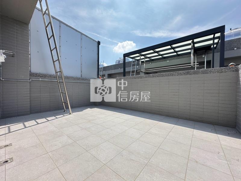 《仁美至善》成功&塗城商圈全新雙車別墅(A7)房屋室內格局與周邊環境