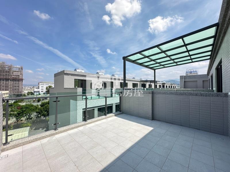 《仁美至善》成功&塗城商圈全新雙車別墅(A7)房屋室內格局與周邊環境