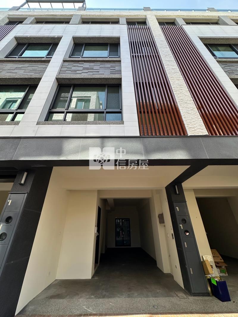 《仁美至善》成功&塗城商圈全新雙車別墅(B3)房屋室內格局與周邊環境