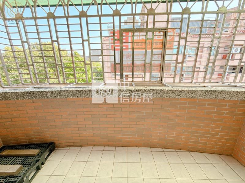 川弘雅築2 4F房屋室內格局與周邊環境