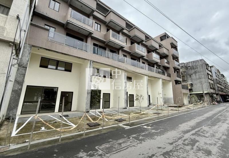 八德近桃園捷運全新電梯別墅 A2房屋室內格局與周邊環境
