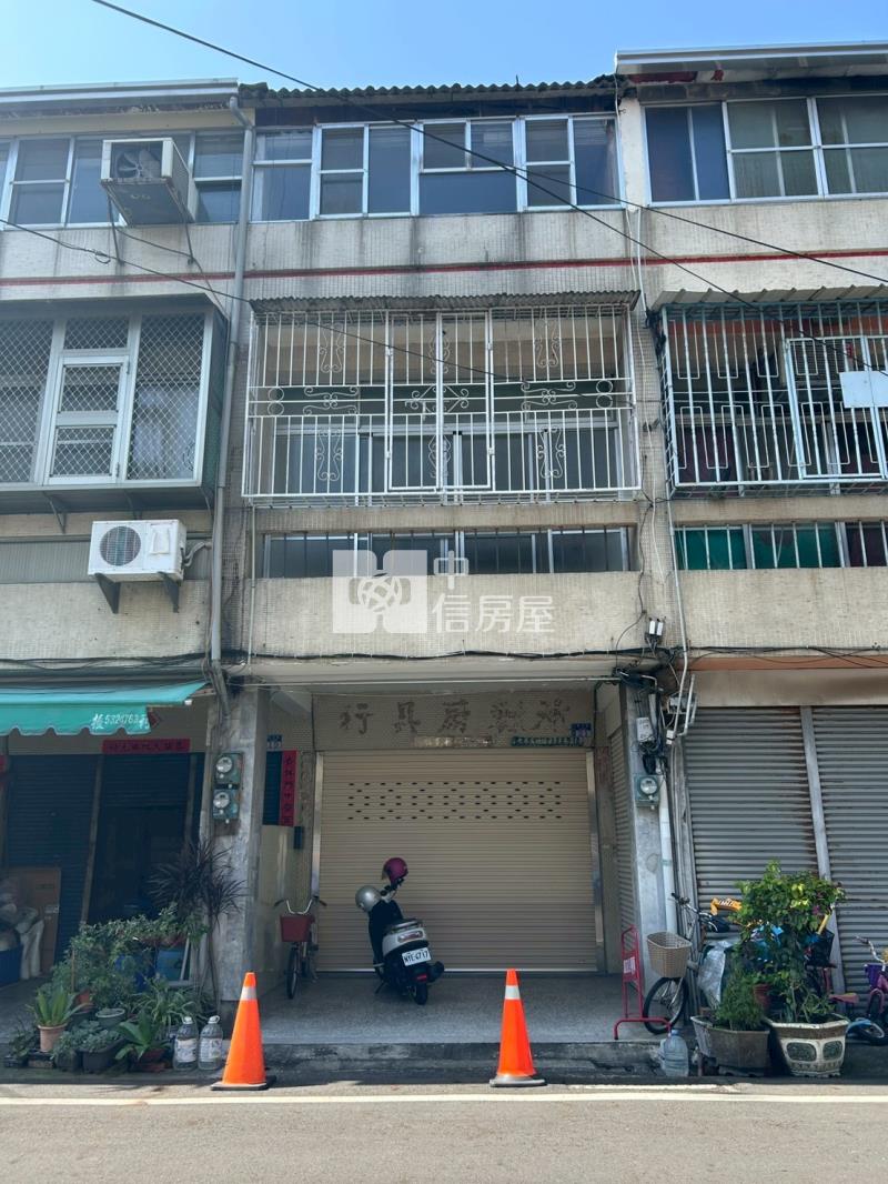 斗六國小透天房屋室內格局與周邊環境