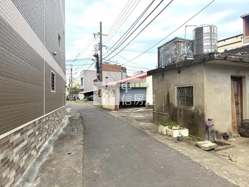 關廟34坪俗建地房屋室內格局與周邊環境