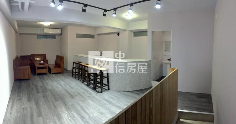 北屯大買家@黃金三角窗樓店@穩定收租中房屋室內格局與周邊環境