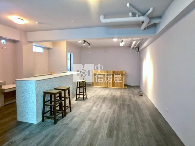 北屯大買家@黃金三角窗樓店@穩定收租中房屋室內格局與周邊環境