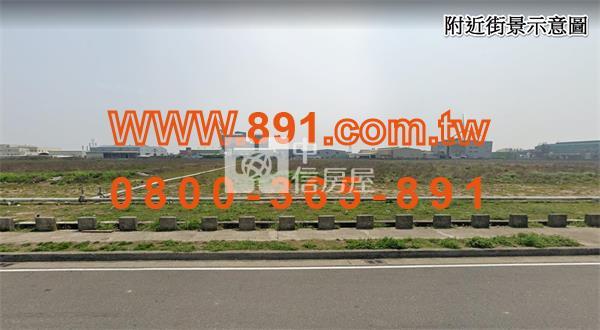 彰濱工業區內優質丁建廠房-891彰化房地產房屋室內格局與周邊環境