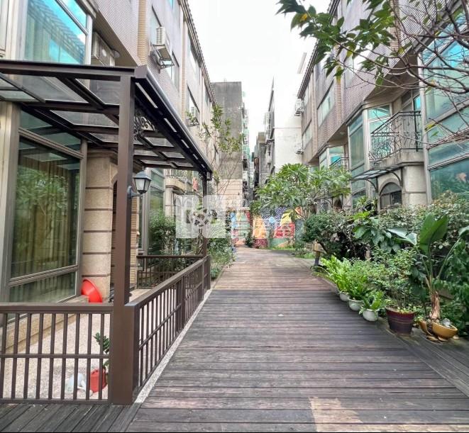 內壢前站花園別墅房屋室內格局與周邊環境