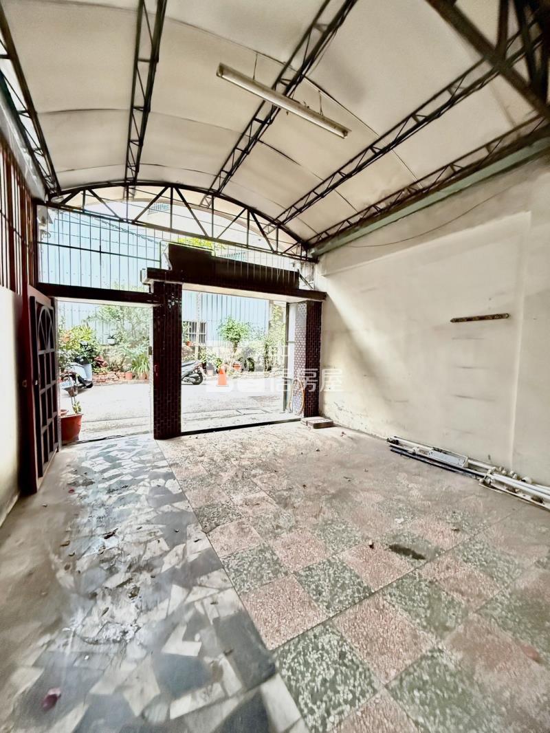 大墩學區朝南透天房屋室內格局與周邊環境