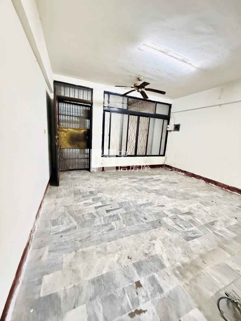 大墩學區朝南透天房屋室內格局與周邊環境