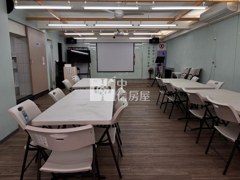 ◆女中旁店面房屋室內格局與周邊環境