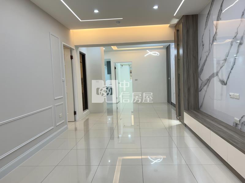 三貴銀座優質大3房房屋室內格局與周邊環境