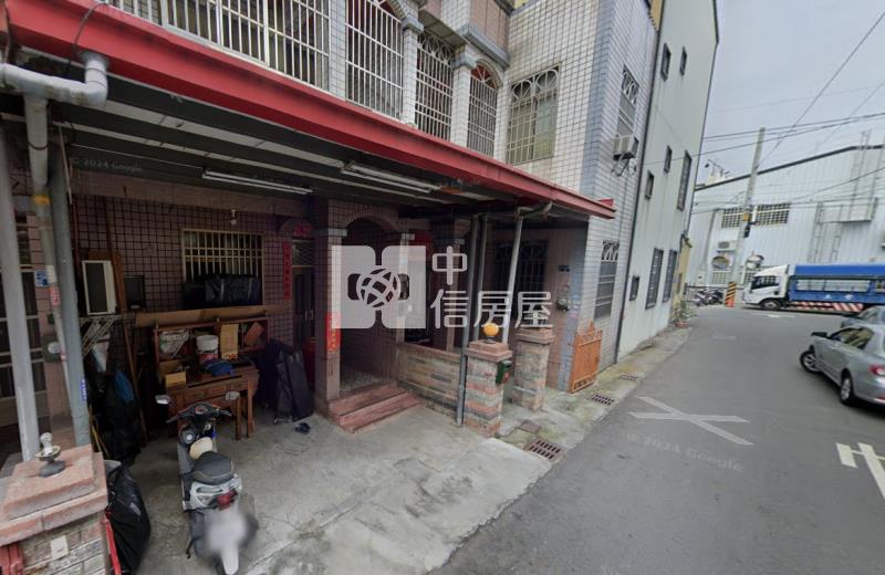 田中學區旁鄰靜透天房屋室內格局與周邊環境