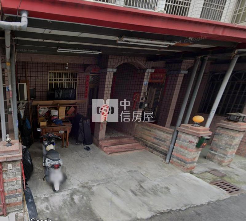 田中學區旁鄰靜透天房屋室內格局與周邊環境