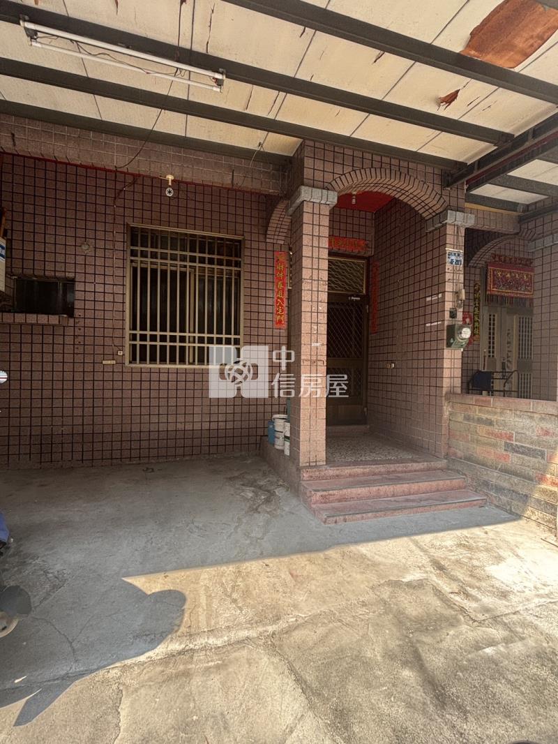 田中學區旁鄰靜透天房屋室內格局與周邊環境