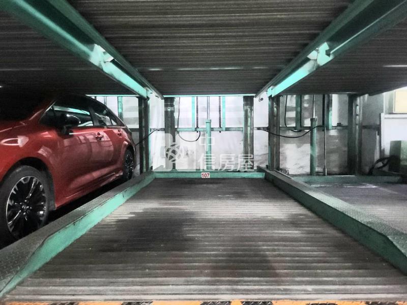鹽行「從眾心理」三房車位電寓房屋室內格局與周邊環境