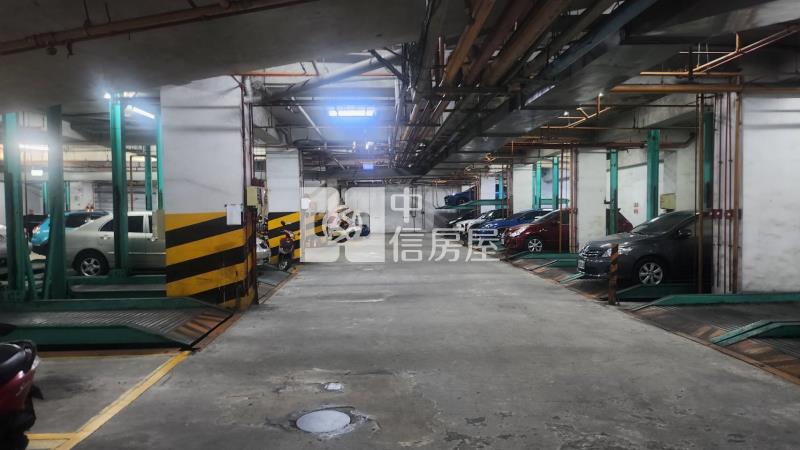 鹽行「從眾心理」三房車位電寓房屋室內格局與周邊環境