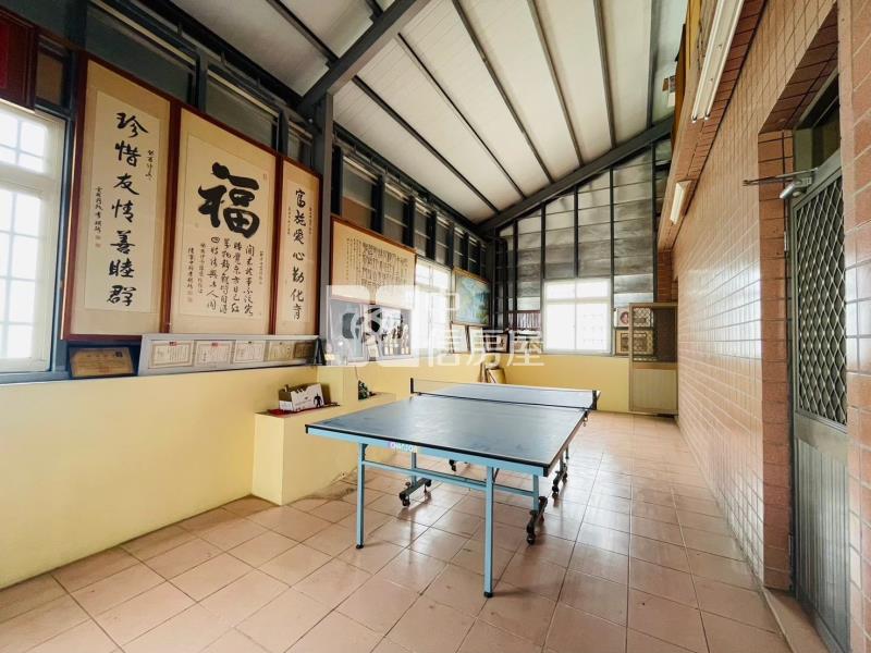 斗六近縣政府農舍房屋室內格局與周邊環境
