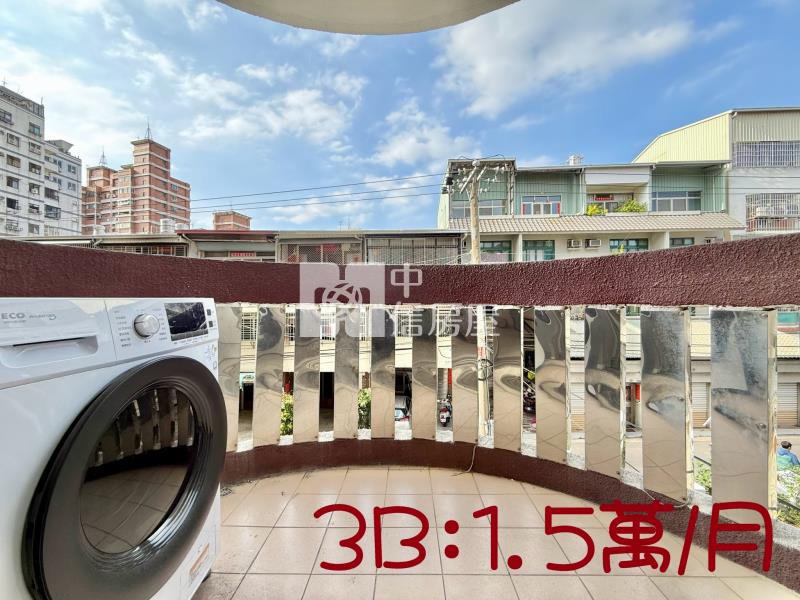 東山路商圈收租8套車位抗通膨美屋房屋室內格局與周邊環境