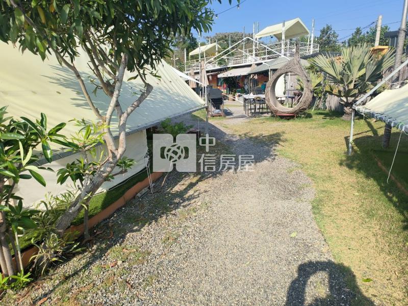 億載金城旁都內農地房屋室內格局與周邊環境