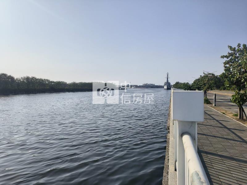 億載金城旁都內農地房屋室內格局與周邊環境