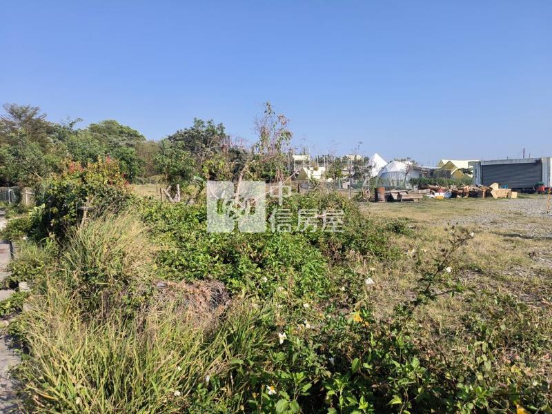 億載金城旁都內農地房屋室內格局與周邊環境