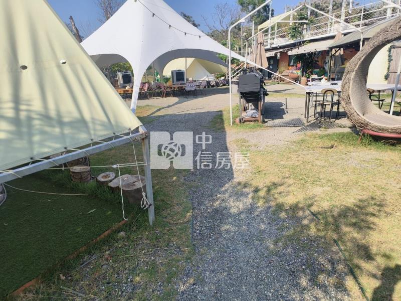億載金城旁都內農地房屋室內格局與周邊環境