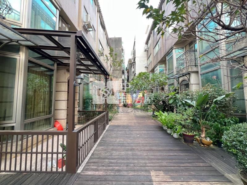 【豐禾】內壢前站花園別墅房屋室內格局與周邊環境