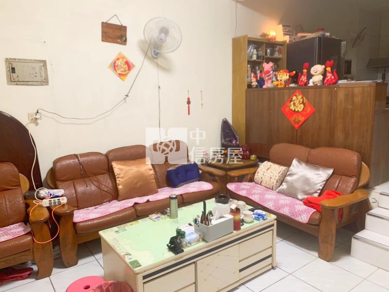 近北商低總價透天房屋室內格局與周邊環境