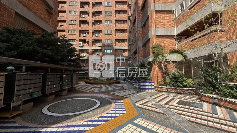 【安家】富麗前程電梯美三房房屋室內格局與周邊環境
