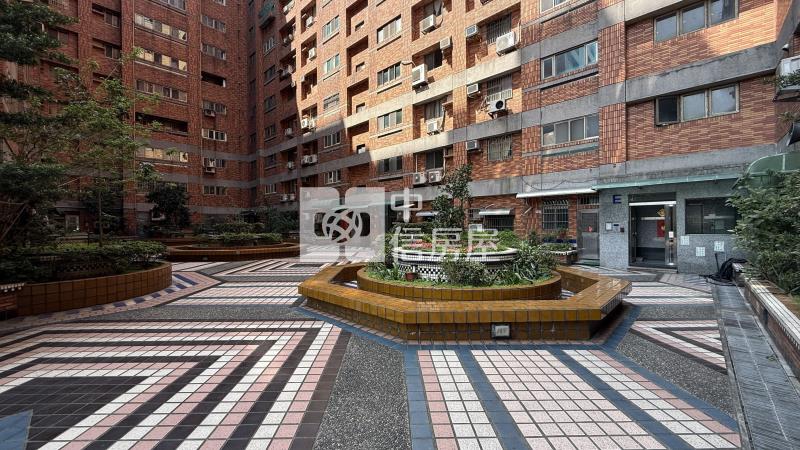 【安家】富麗前程電梯美三房房屋室內格局與周邊環境