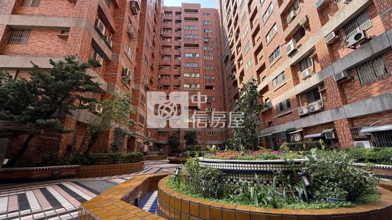 【安家】富麗前程電梯美三房房屋室內格局與周邊環境