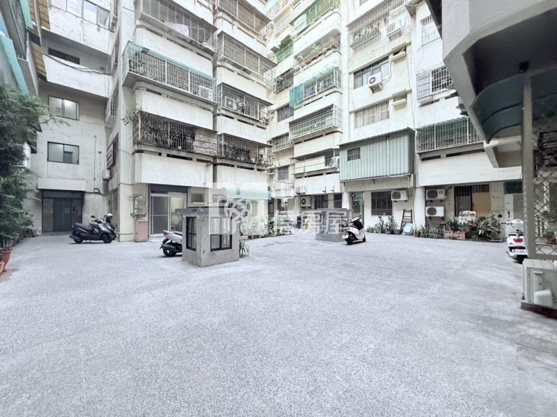 關帝廳大兩房電寓已租平車房屋室內格局與周邊環境