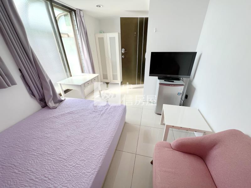 內壢車站滿租美裝潢4套房房屋室內格局與周邊環境