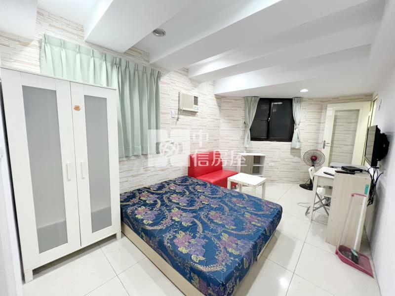 內壢車站滿租美裝潢4套房房屋室內格局與周邊環境