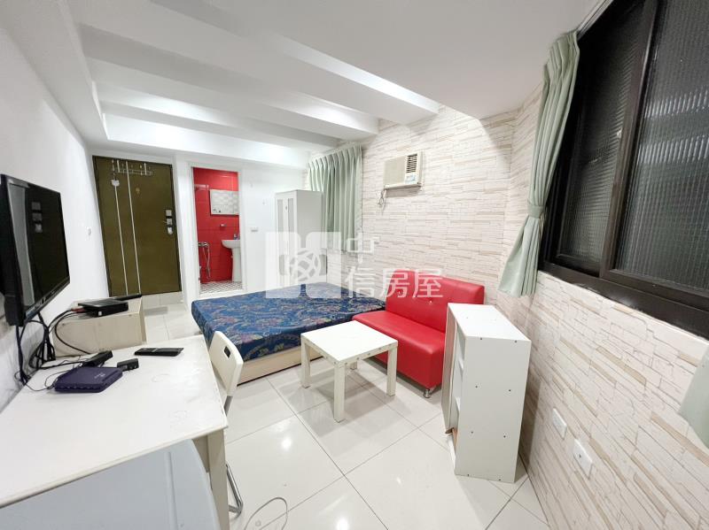 內壢車站滿租美裝潢4套房房屋室內格局與周邊環境