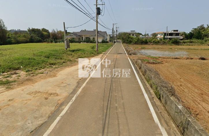 新屋濱海路旁農地房屋室內格局與周邊環境