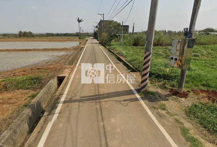 新屋濱海路旁農地房屋室內格局與周邊環境
