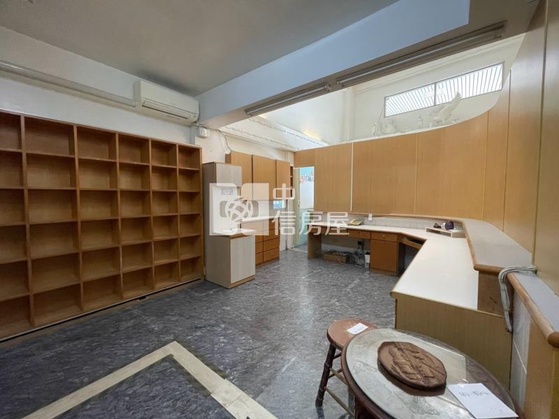 下營稀有大面寬店住房屋室內格局與周邊環境