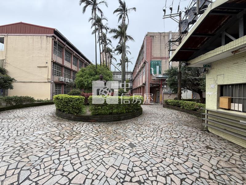 中正國小一樓新整中美2房房屋室內格局與周邊環境