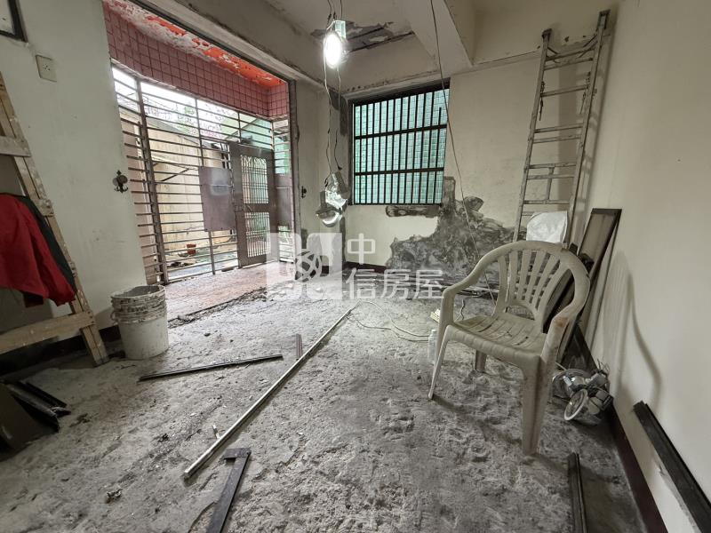 中正國小一樓新整中美2房房屋室內格局與周邊環境