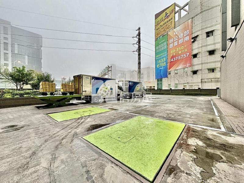 中壢東聯新世紀廠辦+雙車位(A)(中信卓越團隊)房屋室內格局與周邊環境
