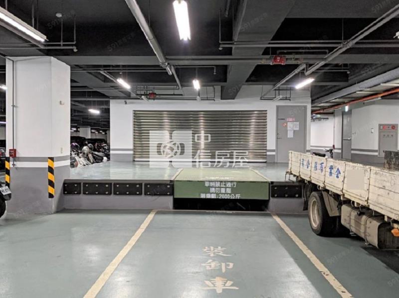 中壢東聯新世紀廠辦+雙車位(A)(中信卓越團隊)房屋室內格局與周邊環境