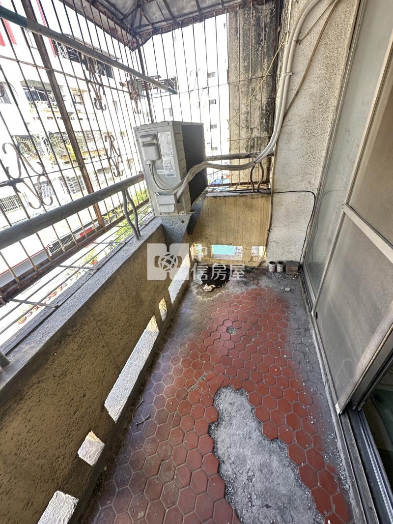 ㊣興大、永和國宅．綠園道【3樓】美寓房屋室內格局與周邊環境