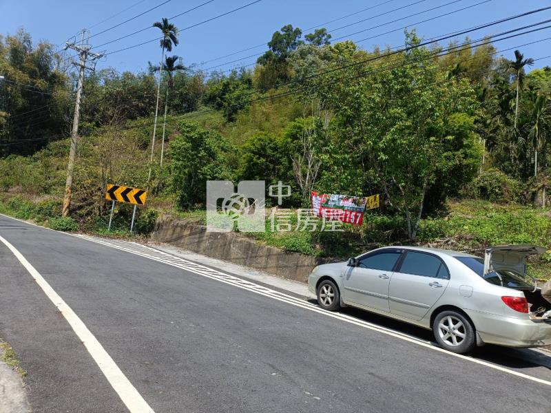 古坑華興倒孔山平房+農地房屋室內格局與周邊環境