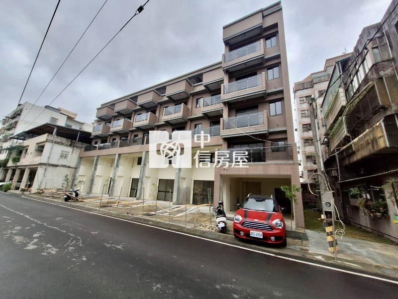 八德近桃園捷運全新電梯別墅 A7房屋室內格局與周邊環境