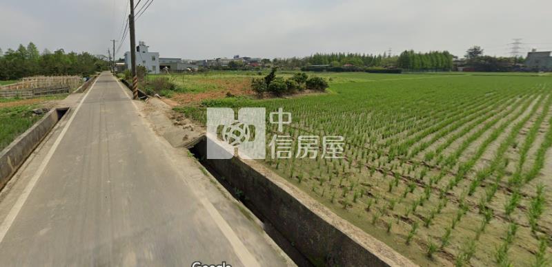 新屋中興路方正農地房屋室內格局與周邊環境