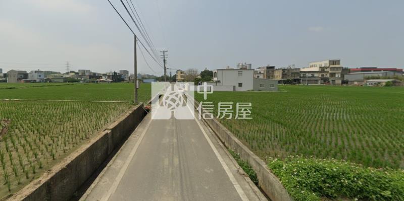 新屋中興路方正農地房屋室內格局與周邊環境