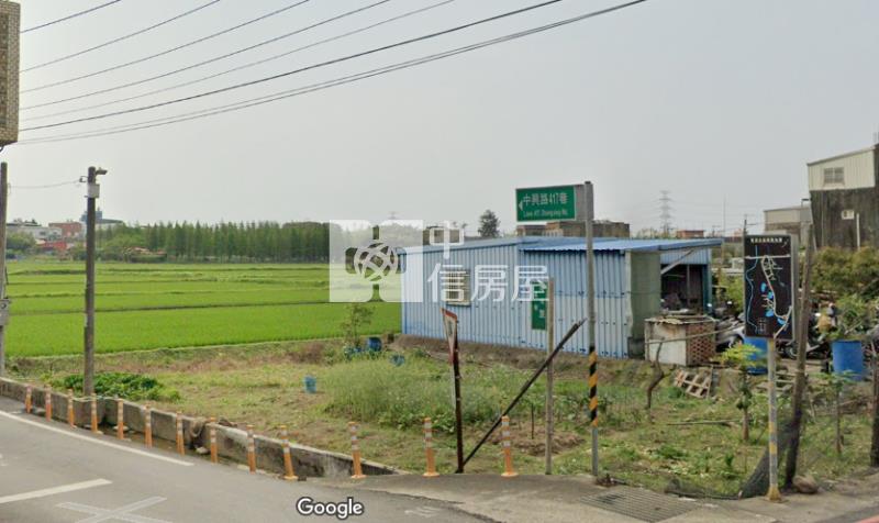 新屋中興路方正農地房屋室內格局與周邊環境