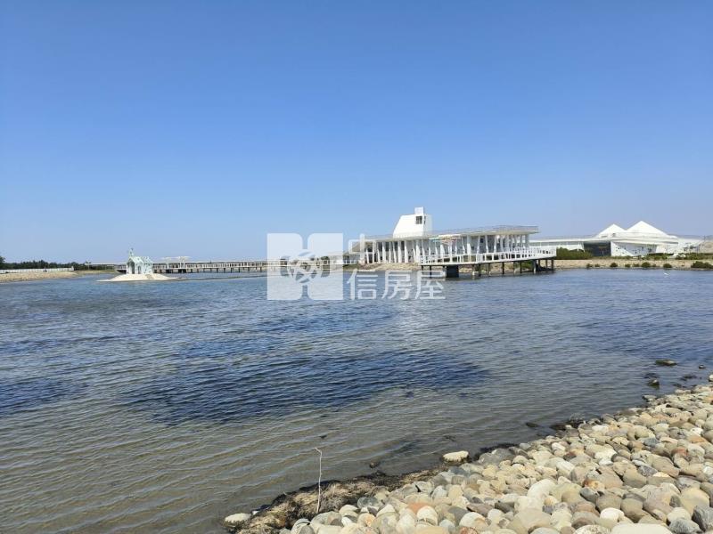 七股鹽山前農建地房屋室內格局與周邊環境